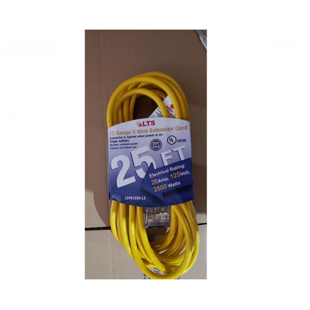 LTPE1225-L3-25ft