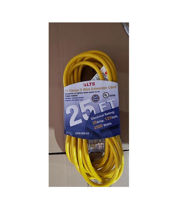 LTPE1250-L3-50ft
