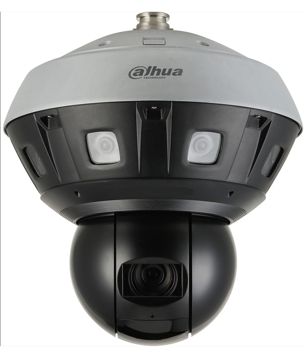 Dahua DH-PSDW81642M-A360 8 x 2MP Multi-sensor Panoramic + PTZ Network Camera