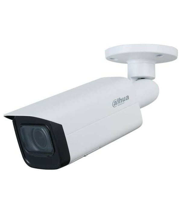 Dahua N43AF5Z 4MP IR H.265+ Outdoor Bullet IP Security Camera with Starlight, Analytics+