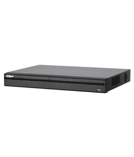 Dahua X72A3A4 4K 16+16CH 1U Penta-brid with 4TB HDD