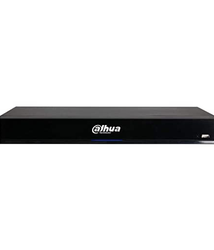 Dahua X72A3A6 16 Channel 4K 1U Penta-Brid HDCVI Digital Video Recorder with 6TB HDD