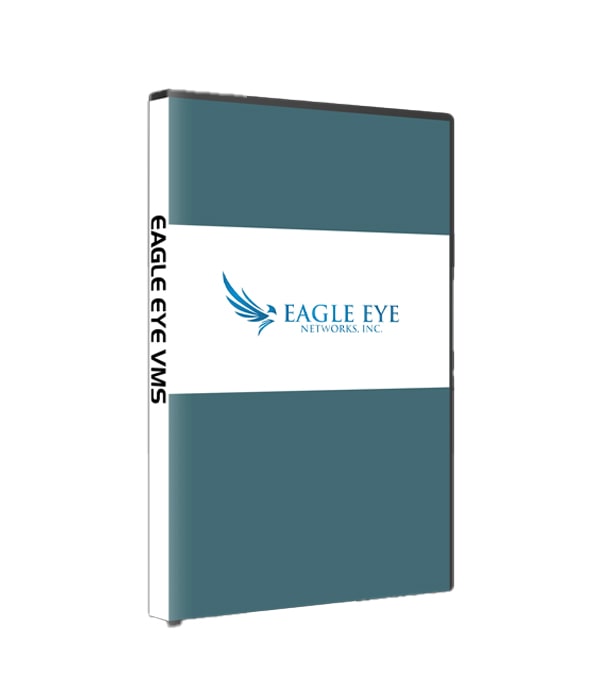 Eagle Eye EN-SD1-D1095-1 VMS SD/Analog 3 Year Cloud Recording Monthly