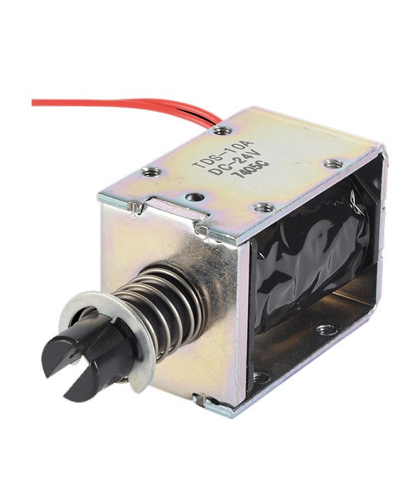 Solenoid, 24VDC (Deltrol 53717-82)