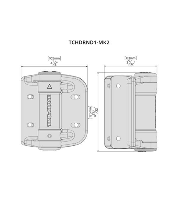 TCHDRND1-MK2