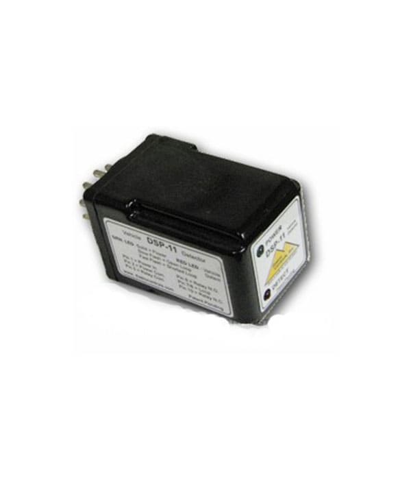 Diablo Controls, Inc DSP-11 LV Det. Loop 10-30vac/dc Single Channe