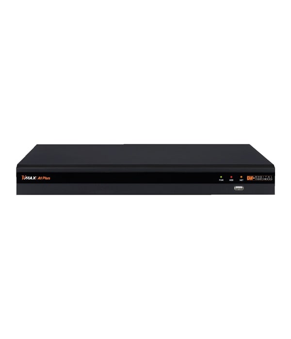 Digital Watchdog DW-VA1P1612T HD-AHD, HD TVI Universal 4K HD Over Coax Digital Video Recorder, 12TB