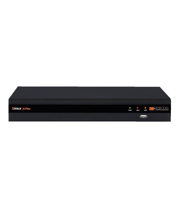 Digital Watchdog DW-VA1P82T HD over Coax 8-Channel Digital Video Recorder - 2TB HDD included