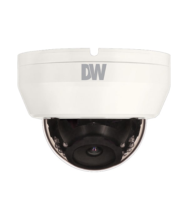 Digital Watchdog DWC-D3263TIR 1080p Indoor Universal HD IR Dome Camera, 2.8-12mm