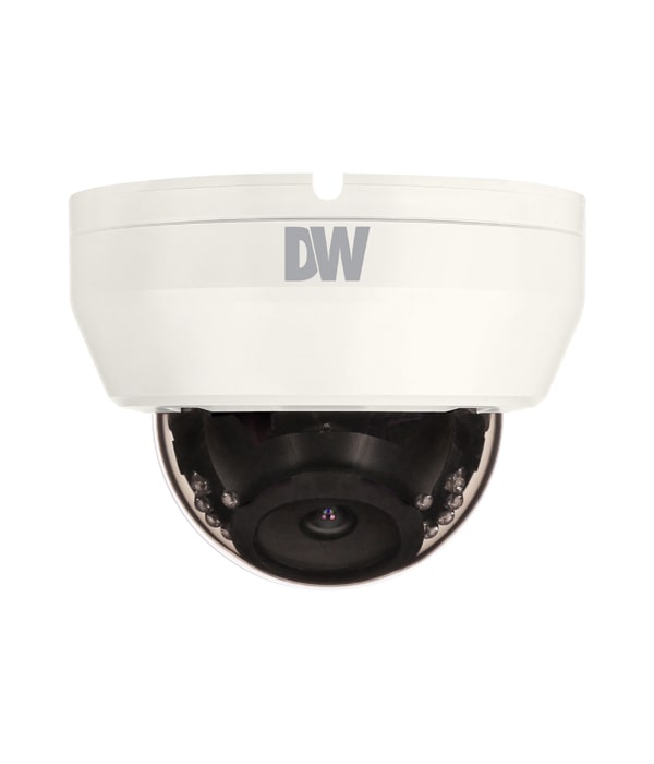 Digital Watchdog DWC-D3563WTIR Star-Light+ UHDoC 5MP In Dome 2.7-13.5mm WDR TDN 5 Year NDAA