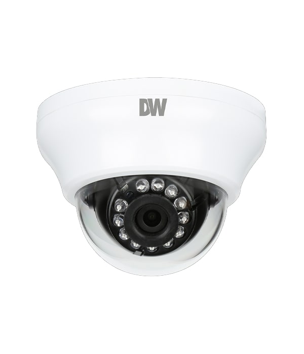 Digital Watchdog DWC-MD72I4V 2.1 Megapixel Mini Indoor Dome IP Camera