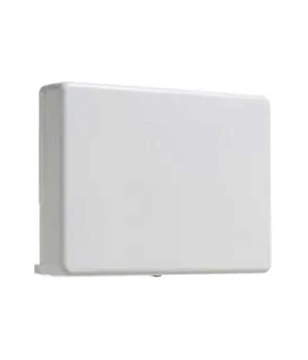 DSC TR5164-433 Wireless Transceiver, 2-Way, 433.92 Megahertz, 12 VDC, 60 Milliampere, 5-3/4" Length x 1" Width x 4-1/8" Height, -10 to 55 Deg C