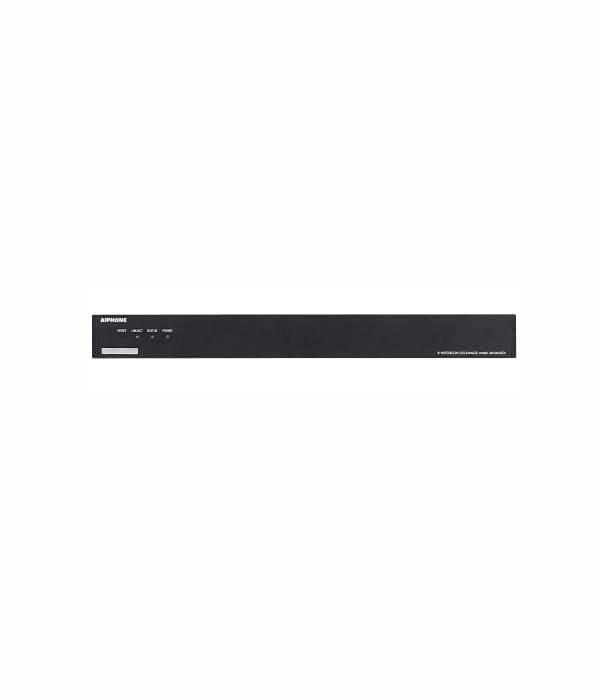 AIPHONE AN-8000EX AN SERIES EXCHANGE UNIT RACK MOUNTABLE