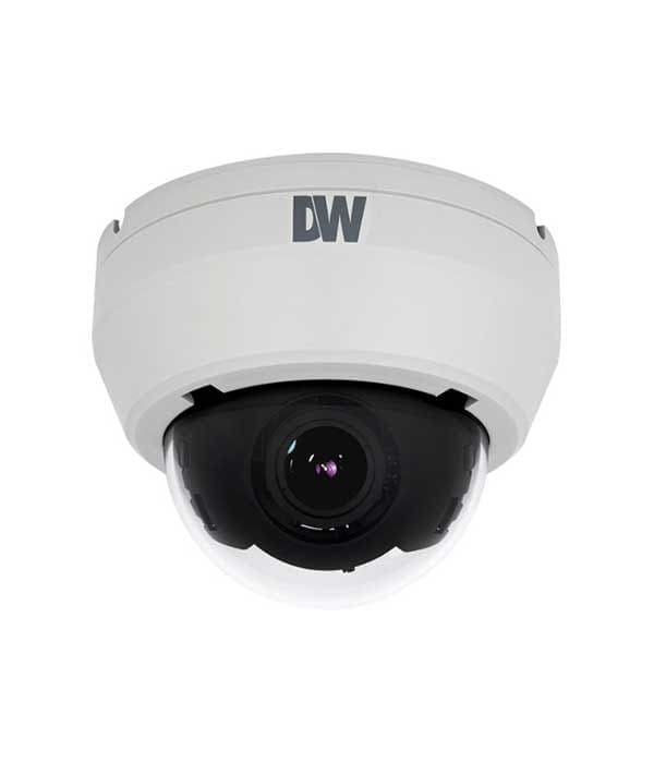 Digital Watchdog DWC-D3563D 960H Day/Night Dome Camera, 2.8-12mm