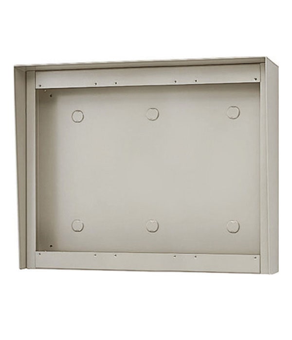 AIPHONE GT-303HB 3X3 Module Surface Mount Box