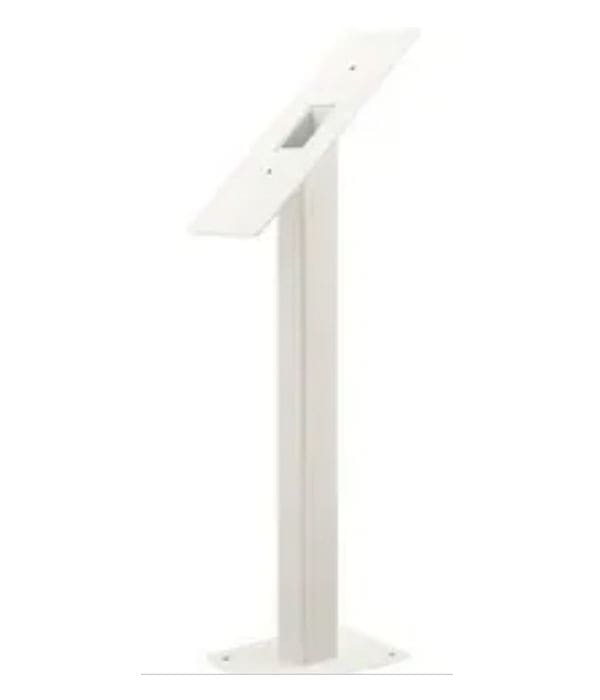 AIPHONE MC-S12 Checkstand Pedestal Mount, 12"
