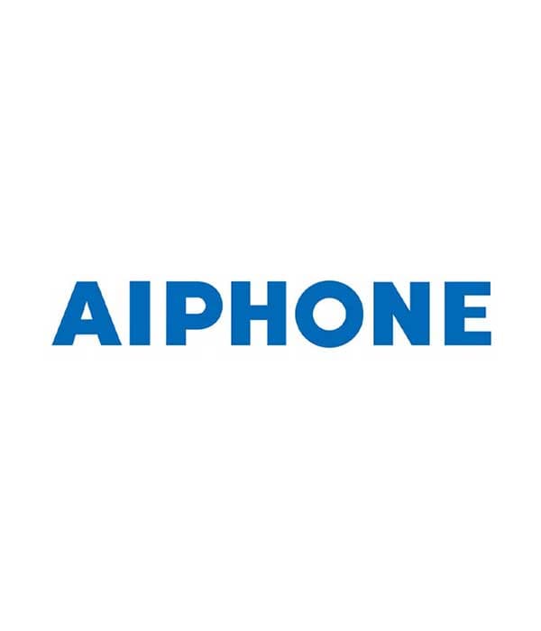 AIPHONE SBX-IDVF Stainless Steel Surface Mount Box For IS-SS, IS-DVF, IS-IPDVF, IX-DVF, IX-SSA