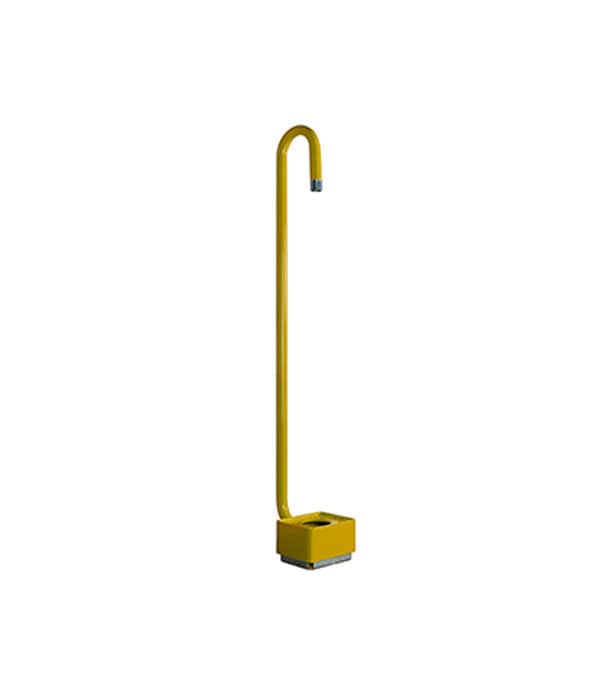 AIPHONE TW-ARM-CY Cctv Camera Arm Module For Tower, Yellow