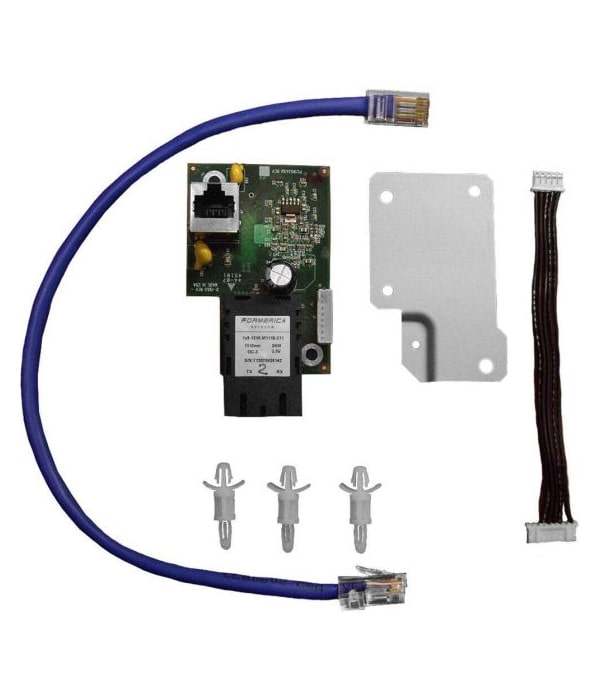 VGA-FIBER-AN