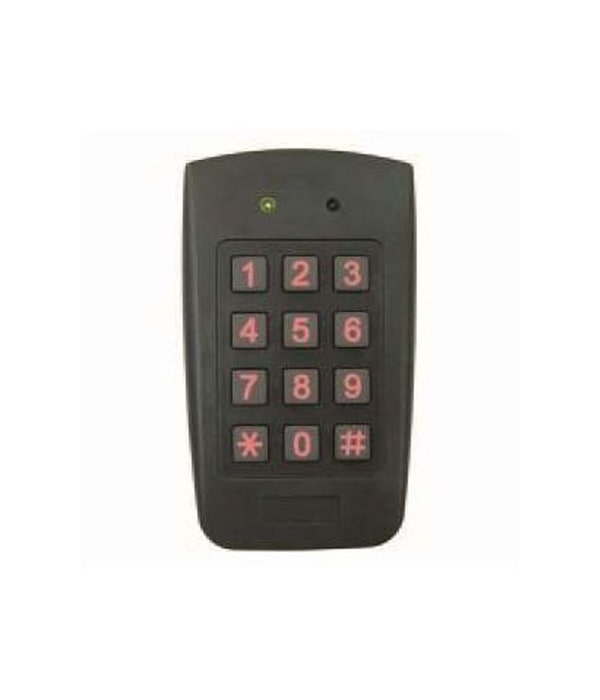 ROSSLARE AC-F43 Outdoor Backlit PIN Standalone Controller
