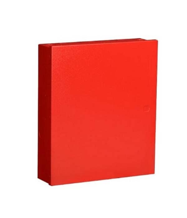 BOSCH SECURITY SYSTEMS B10R Enclosure, Medium, Red