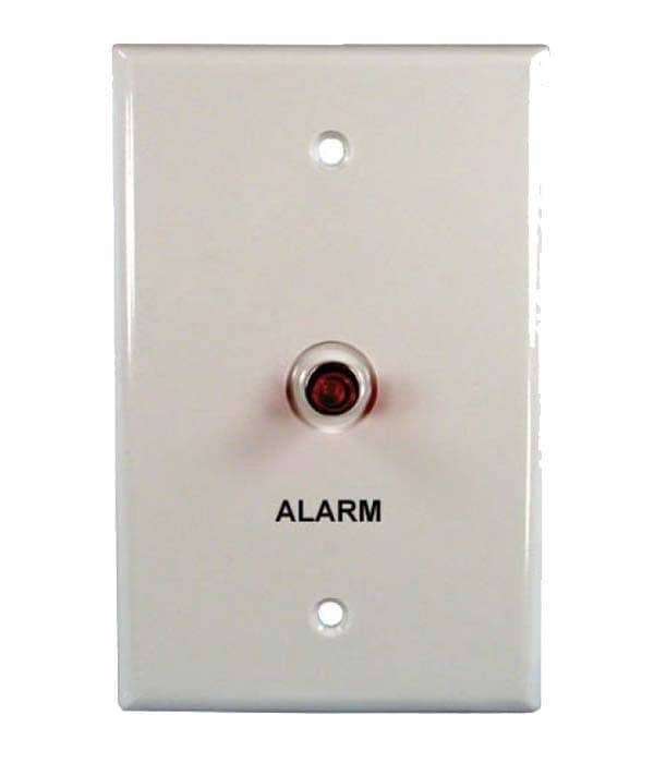 BOSCH DRA-12/24 Remote Indicator Plate, 12/24V