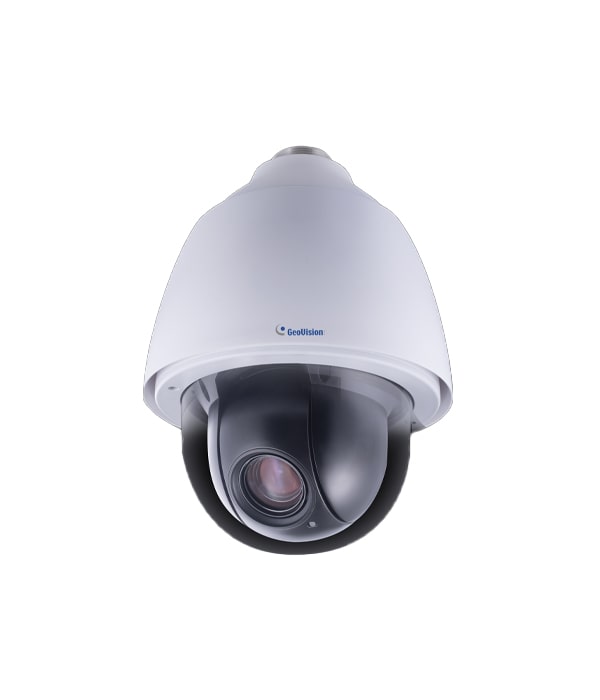 GeoVision GV-QSD5730-Outdoor 33x 5MP H.265 Low Lux WDR Pro Outdoor IR IP Speed Dome
