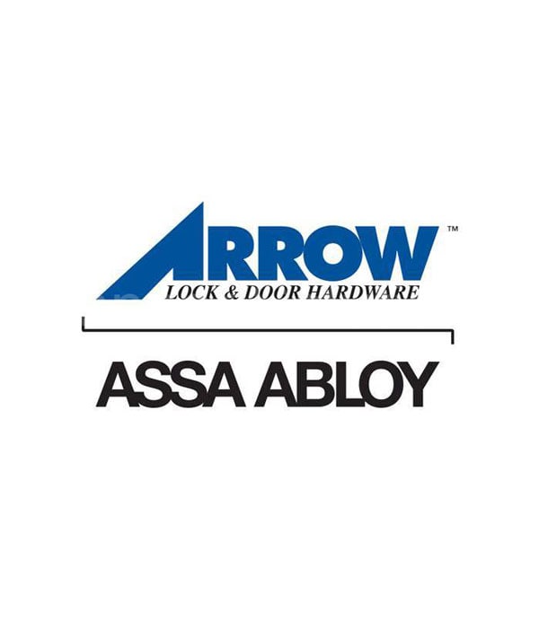 Arrow 144-10 D & E Series Deadbolt Latch