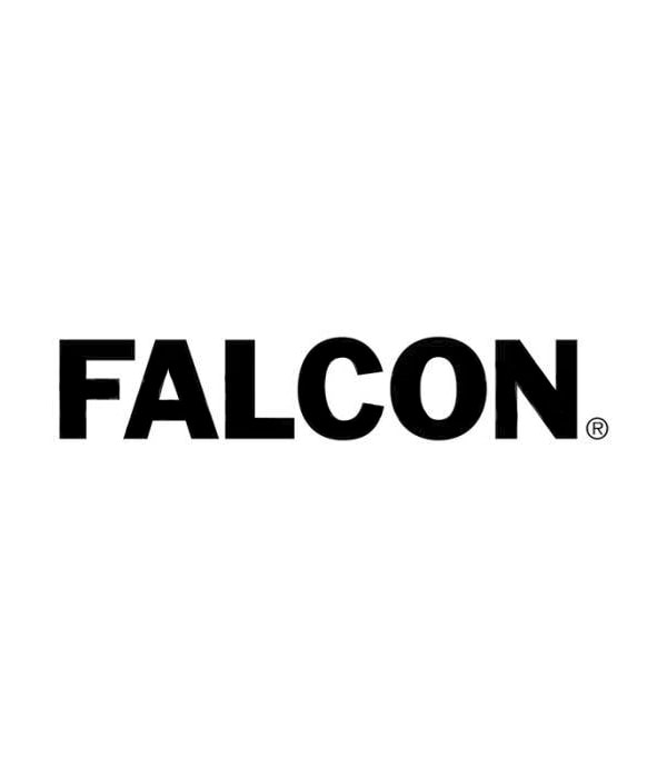 Falcon 912L-SP313-LHR-DAN 19 Series Exit Device Lever Trim