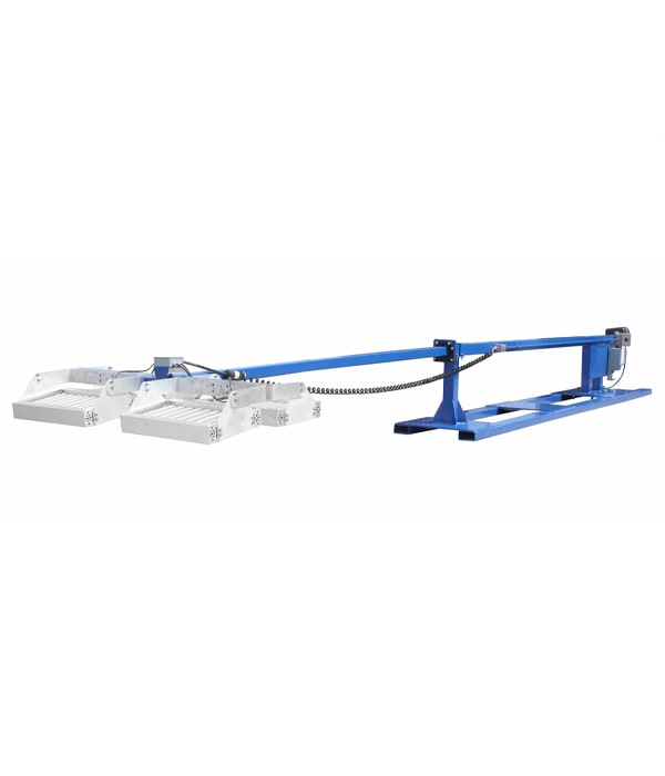 WCDE-LM-30-HZ-4X400LTL-LED-EW-SM