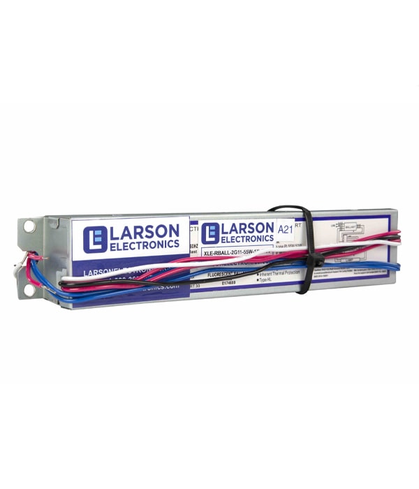 XLE-RBALL-2G11-55W-1X-120V