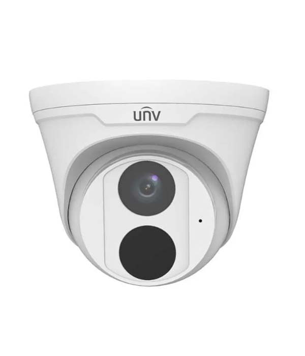 Uniview UN-IPC3614SR3-ADF28K-G 4MP Eyeball HD IR Fixed Network Security Camera, NDAA Compliant