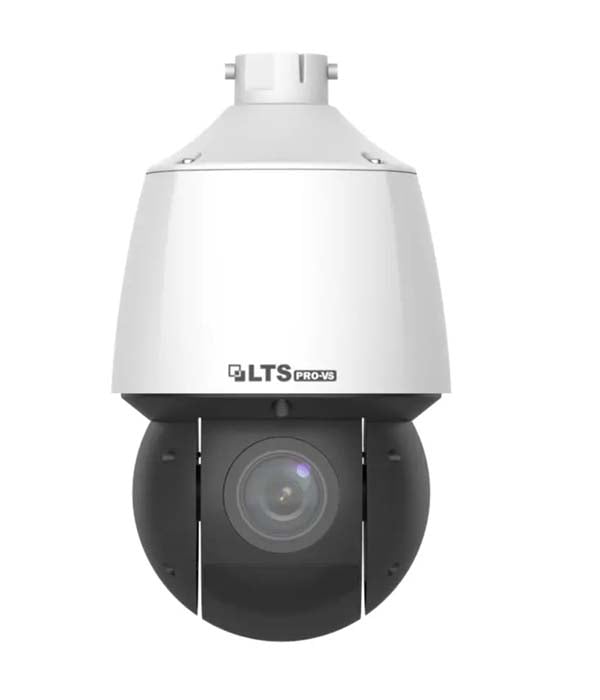 LTS VSPTZIP424X25WIR 4MP Night Vision Outdoor PTZ IP Security Camera with 25x Optical Zoom