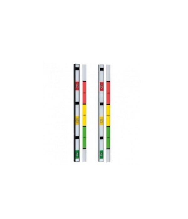01630-001 F92A01 BLACK HEIGHT STRIP HOUS