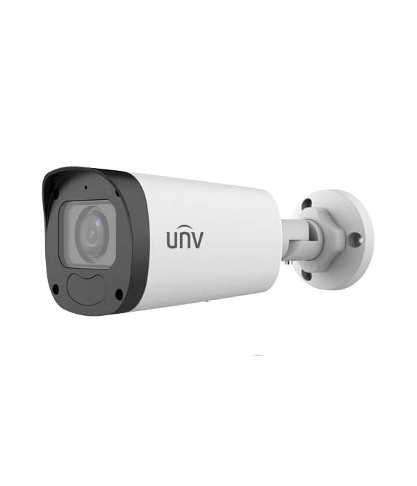 Uniview UN-IPC2325SR5-ADZK-G 5MP HD IR Bullet Network Camera, NDAA Compliant