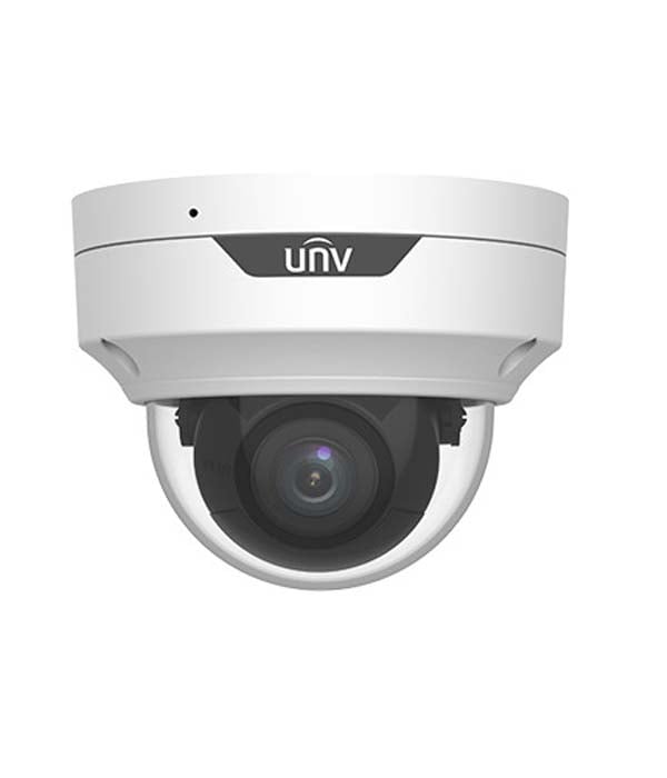 Uniview UN-IPC3535SR3-ADZK-G 5MP HD IR VF Dome Network Camera, NDAA Compliant