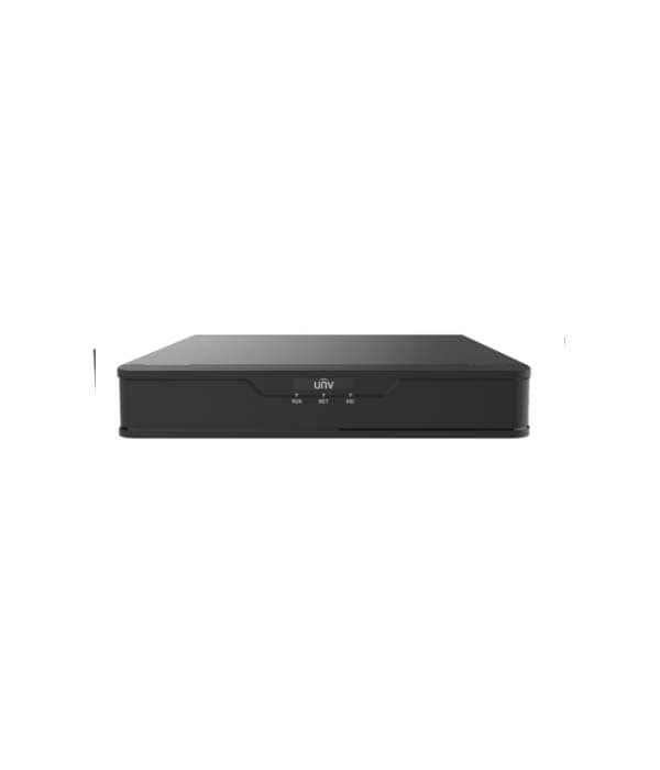 Uniview UN-XVR301-08Q 8-ch 1-SATA Networking Video Recorder NVR, NDAA Compliant