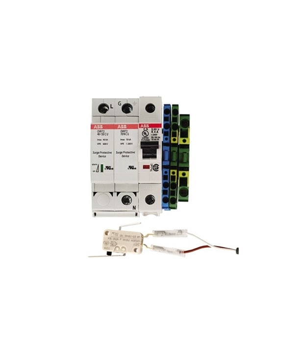 5503-521 - SAFETY KIT A