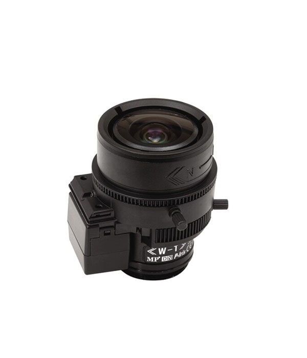 5506-721-LENS FUJINON CS 2.8-8MM P-IRIS