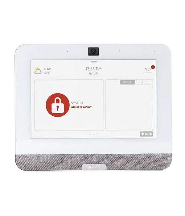 Qolsys IQP4002 IQ Panel 4 (VRZ; 433/PG)