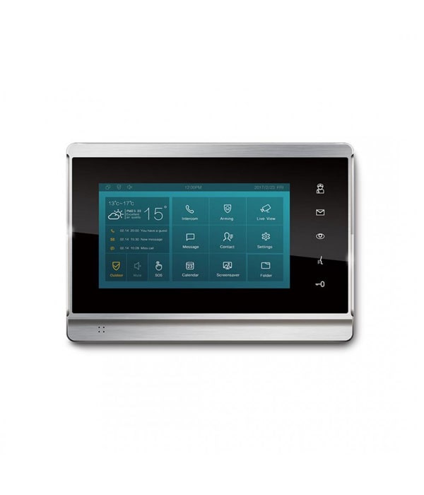 IT82W Silver Logo