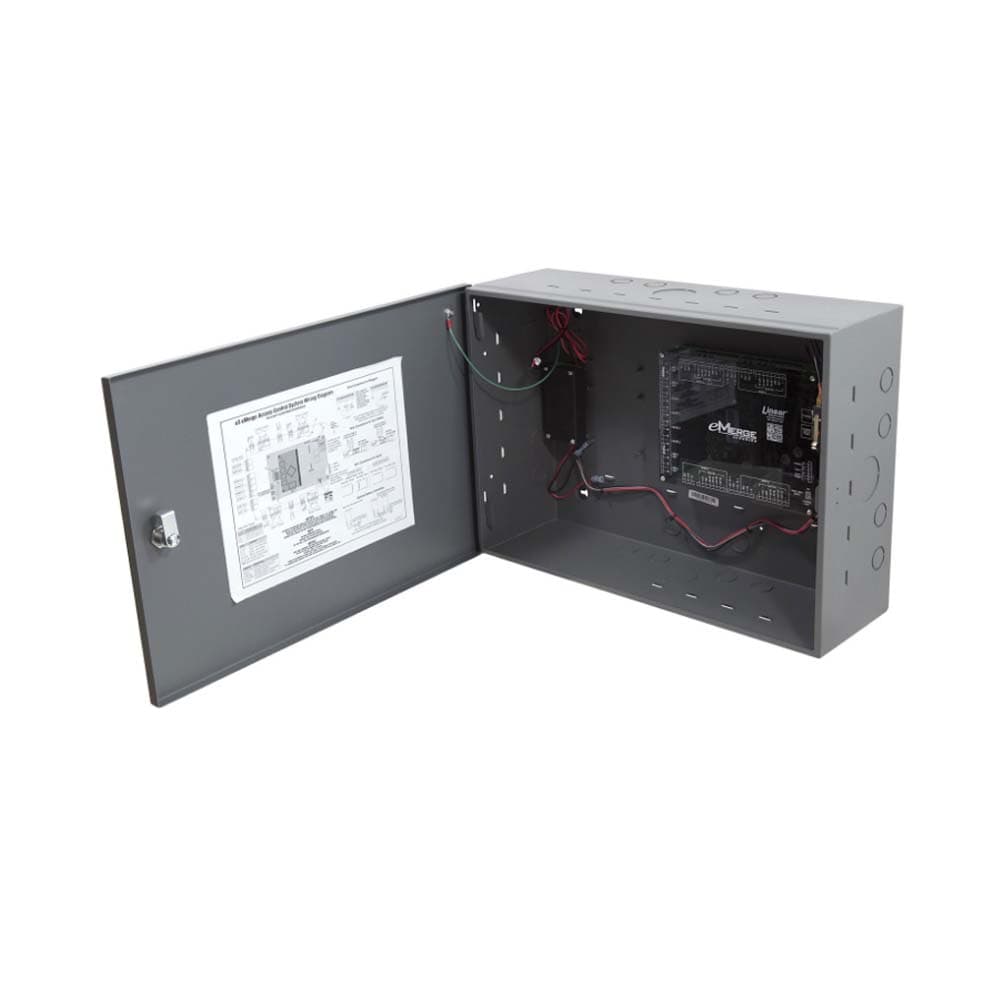 Linear EL36-4M eMerge Elite-36 4-Door Access Control Pl