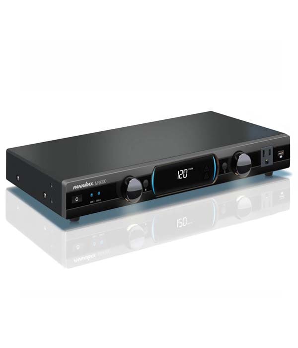 Core / Panamax MR4300 Power Management Nexlar