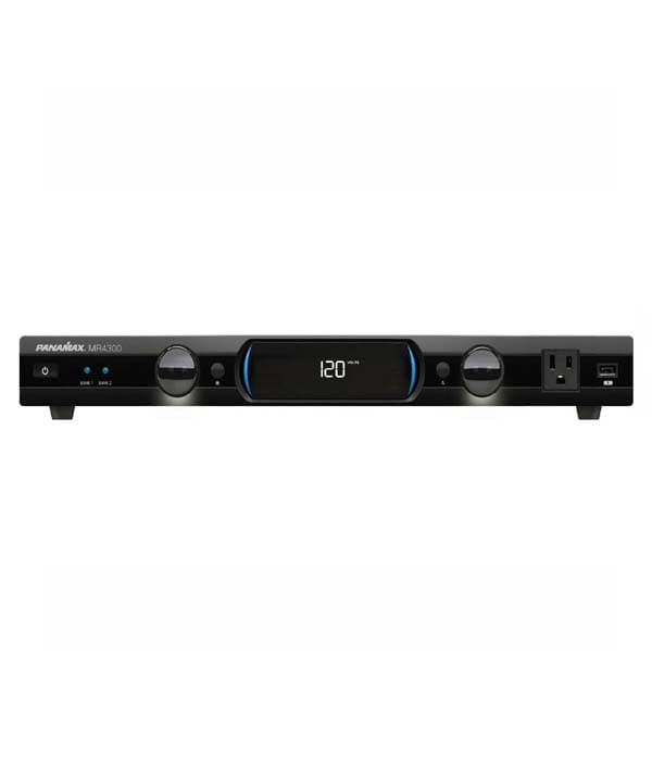 Core / Panamax MR4300 Power Management Nexlar
