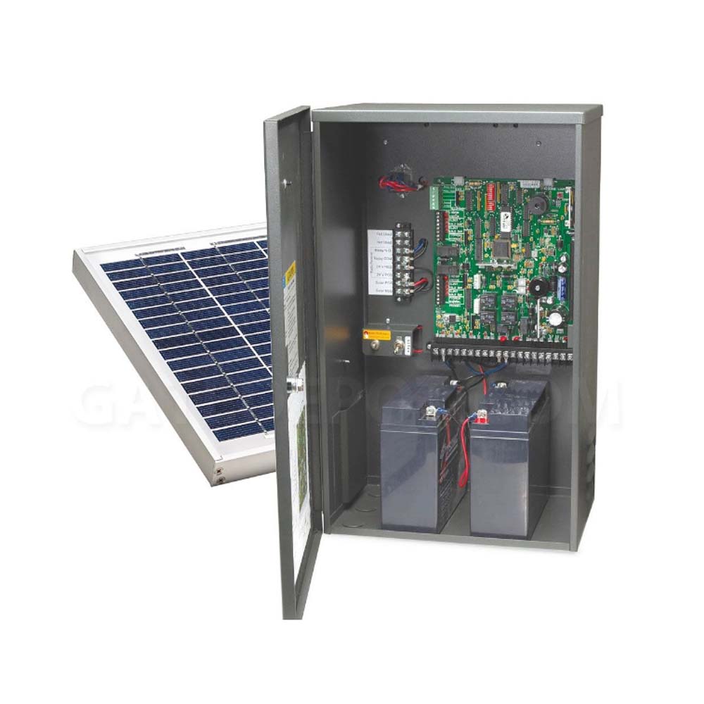 DoorKing 2000-070 Solar Panel Kit