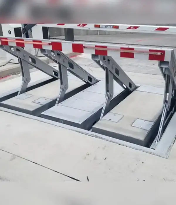 BBRSS 828 Wedge Barrier