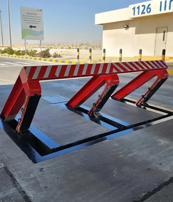 BSP M50/P1 Wedge Barrier