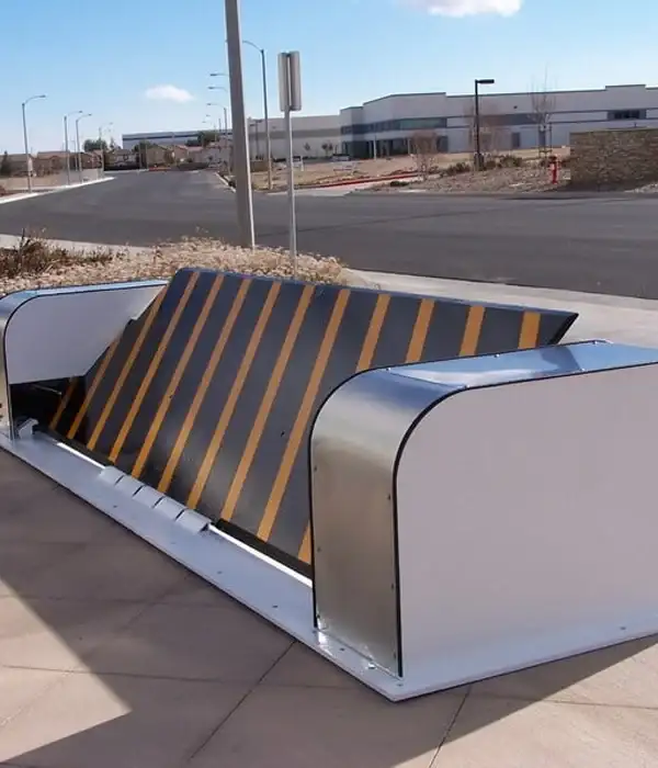 Delta Scientific DSC1200 Surface Mounted Barricade