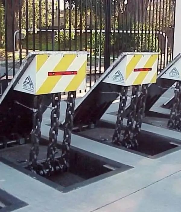 Delta Scientific DSC2000 Modular Wedge Barricade