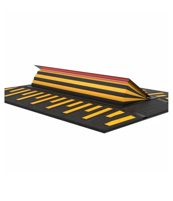 High Security Speedbumps